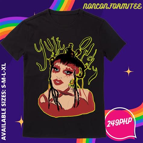 yvie oddly merch.